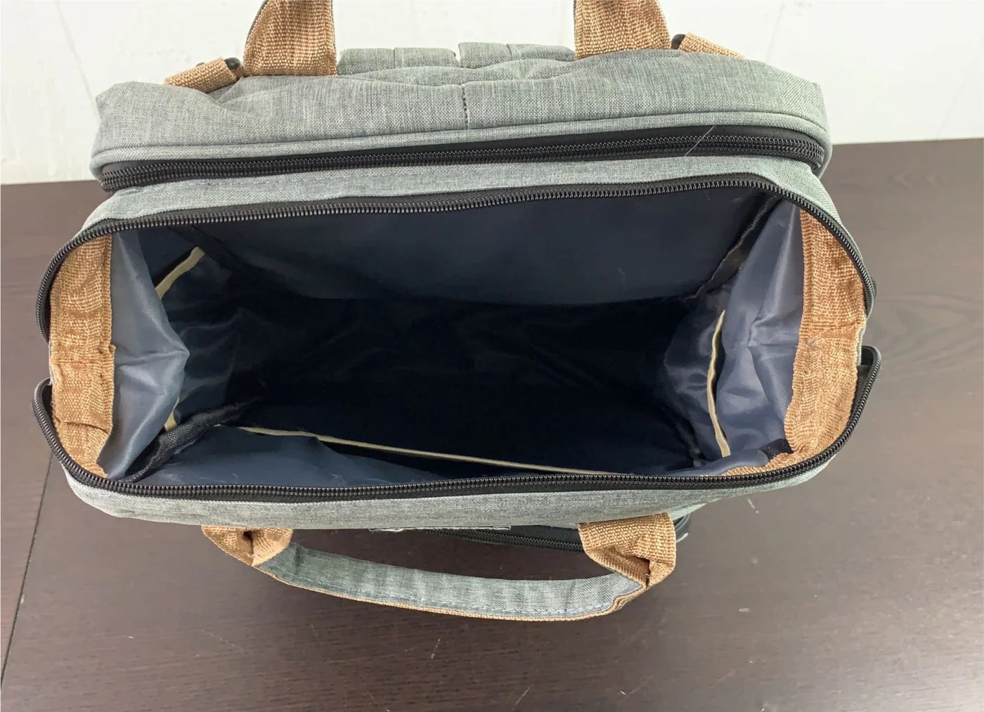 Multi-functional baby bag